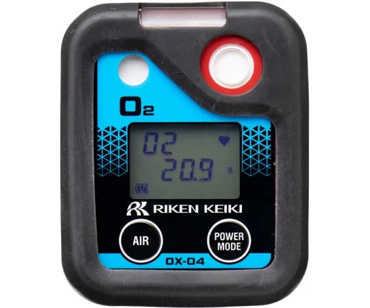 67-8024-98　Personal Oximeter Dry Battery Specification (with Traceability Certificate)　OX-04