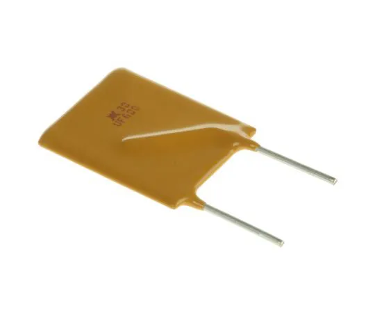63-4844-46　Littelfuse6AHold current, Radial Leadial PCB Mount Restable Fuse,30Vdc　RUEF600