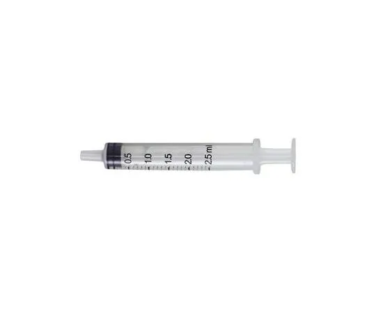 64-7988-49　注入式测量容器2.5 mL　EA990PT-2.5B