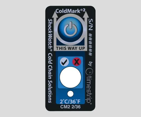 2-8991-01　［已停用］COLDMARK22C/36F