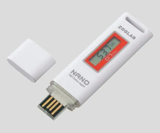 2-892-01　［已停用］Thermo-Hygro数据记录器　NANO-TH