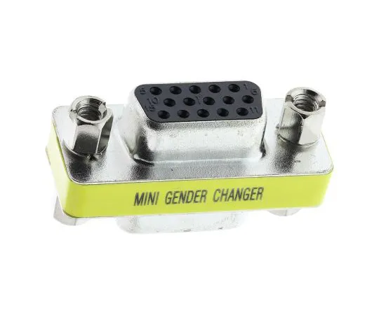 63-4739-82　RS MNGC系列性别更换器，适用于15路D-Sub连接器　233-8931