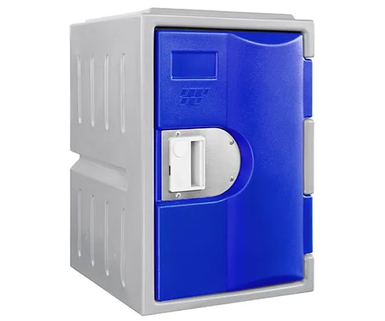 64-5102-49　Acid-resistant resin cabinets and chemical storage　TPLA-H320S