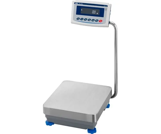 68-5236-53　Dustproof, Waterproof Weight Grade Balance with JCSS Calibration Amount: 12 kg　GX12001L-00J00