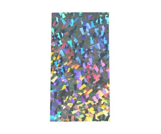 62-0884-73 全息片菱形图案垫 No.5063