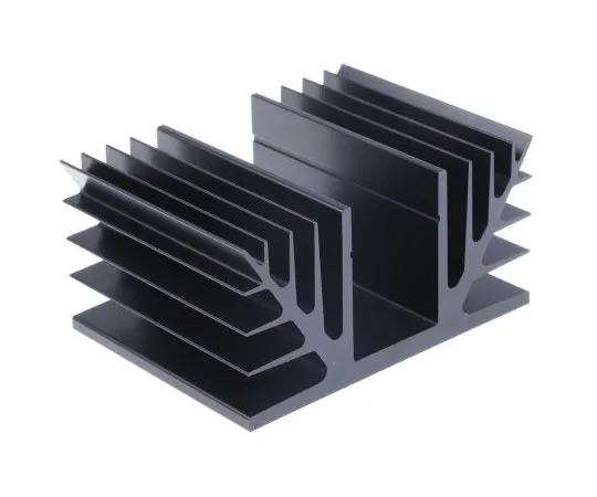 63-4720-28　散热器，TO-3,1.1K/W, 75 x 100 x 50 mm　SK88-75-SA