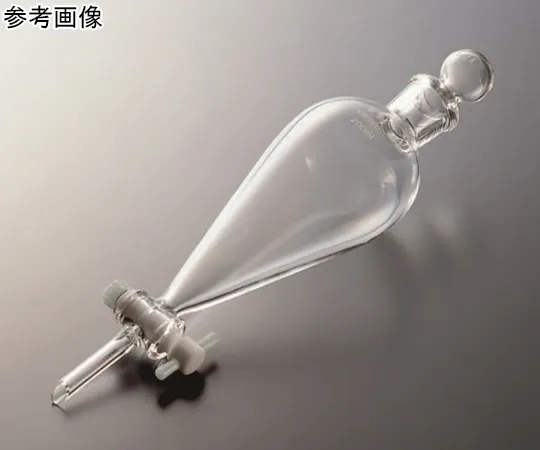 65-6843-76　Separatory Funnel  50 mL PTFE Cock　2115-01