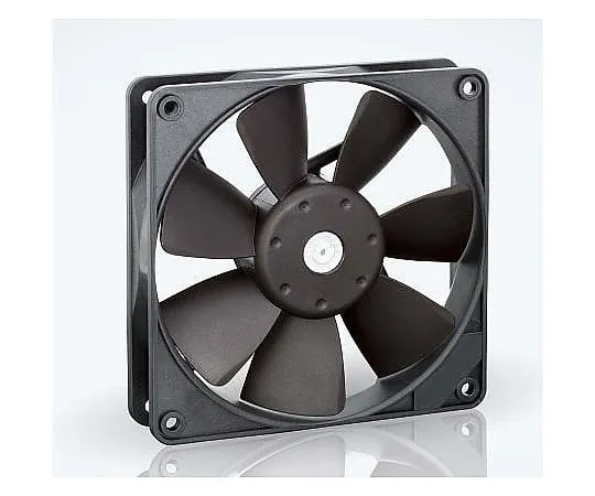 63-4749-21　ebm-papst4400F系列轴向风扇，119 x 119 x 25 mm,170m3/h, 5 W, 24 V直流　4414F