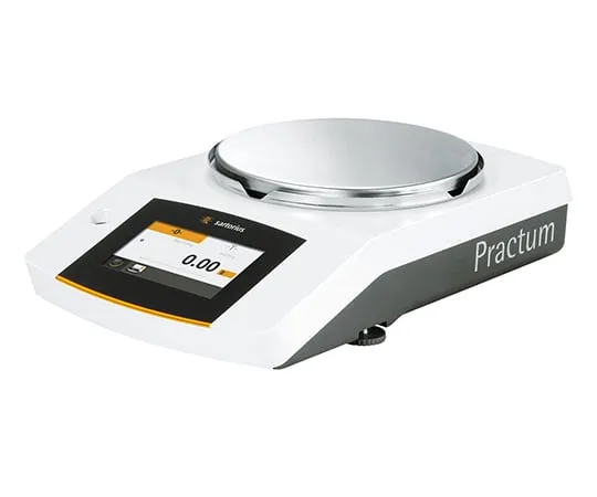 3-4767-31　［Discontinued］Electronic Balance PractumR Series　PRACTUM3102-1SJP