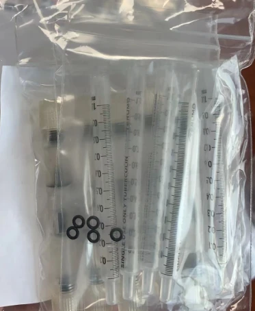 哈希NPW160总磷总氮分析注射器套件6804420K