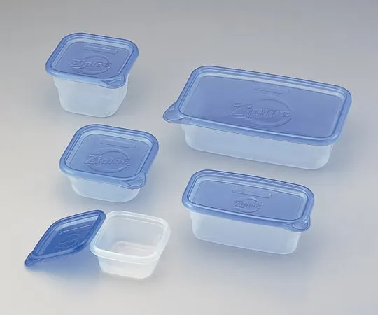 1-8064-03　［已停用］Ziploc容器角度小284mL