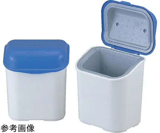 67-7239-26　Cold Milk Box 3 Types (Set) w/Claw/No Lock White　20095101WH101