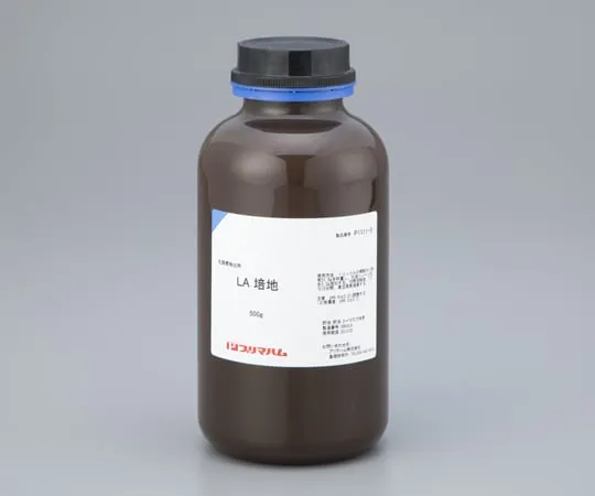 2-8971-01　乳酸菌检测培养基LA培养基500G　056488