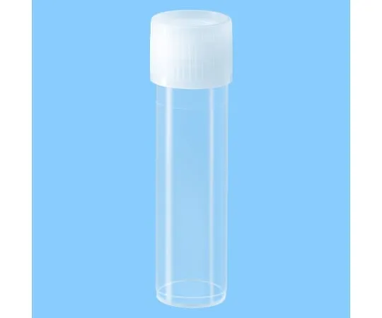 63-2977-60　灭菌扁平自立管8ml　60.542.024