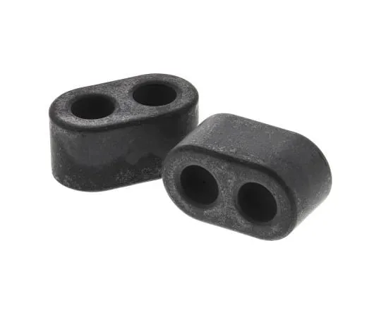 63-4816-17　Fair-Rite铁氧体套管，用于抑制组件，孔径:2,直径3.8mm　2861001502