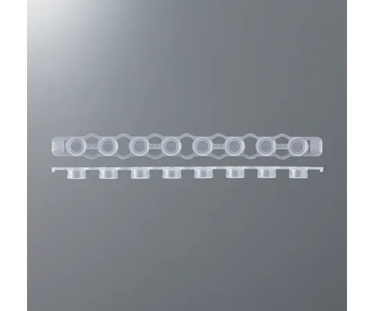 67-4743-62　8-Strip Optical Flat Caps for PCR 60 x 4 Bags　PCR-8SCP-RT-PPCP