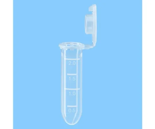 63-2981-11　取样管 (带刻度的安全密封) 2.0ml　72.695.200
