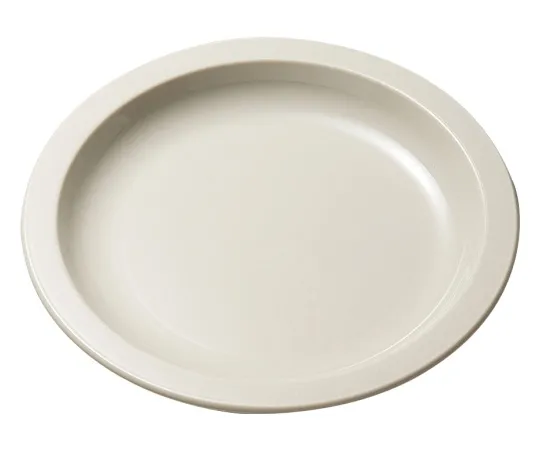 62-2924-22　(Gray) Poly-Pro Round Dish 20 cm　1706GR