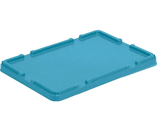 65-9537-59　Container #36-3, #36-3B, Lid Light Blue　70180900BL502
