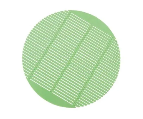 61-6843-29　PP Zaru Soba Soup Sauce Round Type No. 97G Green　2431000