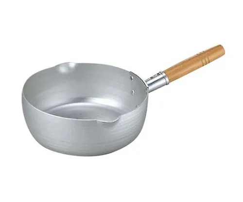 61-6510-99　Aluminum Eletec Snow Flat Pot 21 cm　4386000