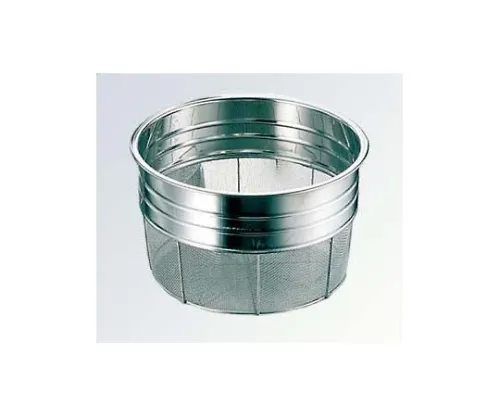 61-6580-57　18-8 Strainer (with No Groove) 30 cm　0423200