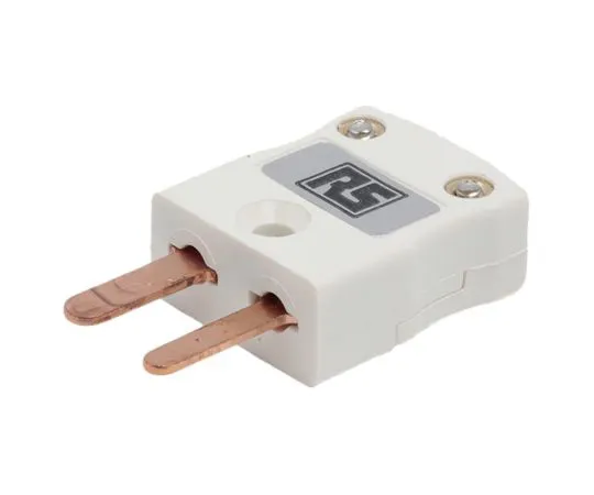 63-4799-01　RS PRO IEC微型在线插头连接器，用于CU热电偶类型CU,微型　455-9679