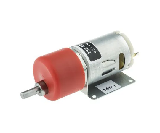 63-4741-60　RS Pro, 12 V直流，6000 gcm,电刷直流电机，输出速度84 rpm　238-9670