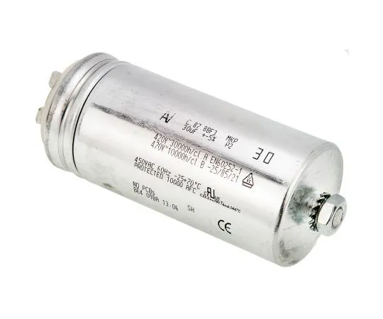 63-4776-75　凯美特30μF聚丙烯电容器PP470Vac±5%耐受机箱MountC87系列　C878BF35300SA0J