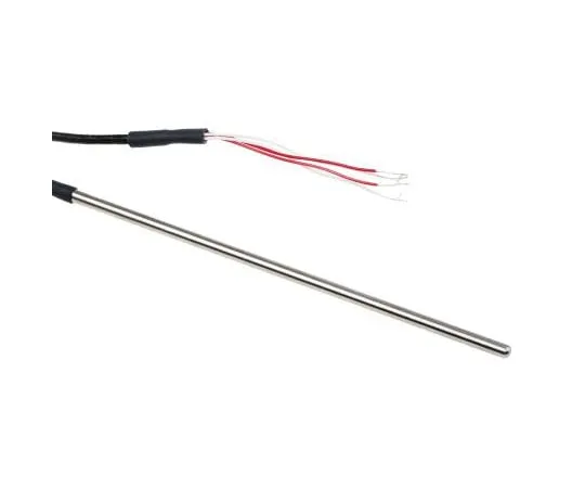 63-4670-58　RS PRO Type PT 100热电偶150 mm长，4mm直径， -50°C→+250°C　123-5591