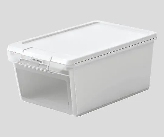 2-9761-01　［已停用］双箱白色370 x 220 x 155公厘　8447000043202