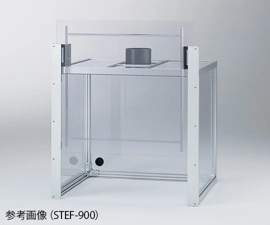 4-1133-01　桌面排气管　STEF-450