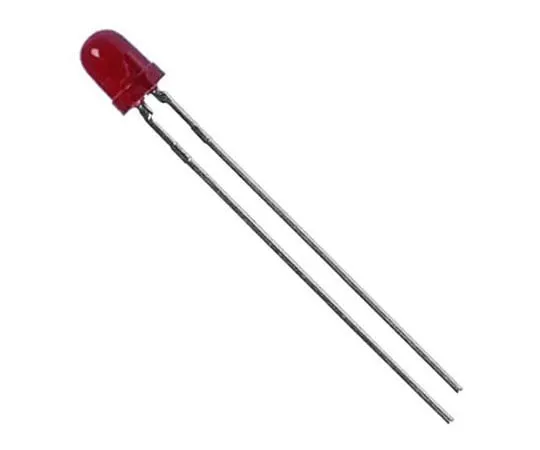 63-4683-10　2.6 V红色LED 3毫米通孔，Lite-OnLTL-4211　LTL-4211