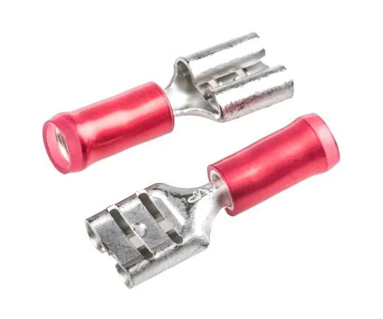63-4656-28　FASTON TERMINAL scalpel PIDG FASTON. 250 Series 22 AWG to 18 AWG　42599-2
