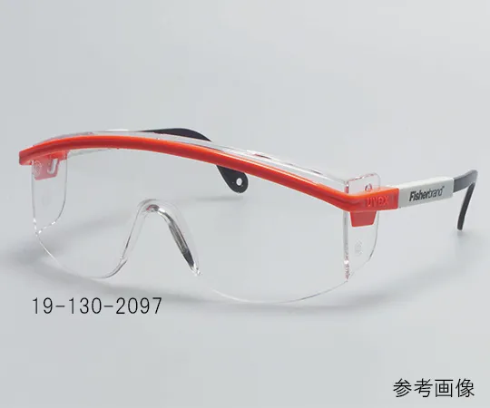 62-1611-21 站台衬里保护眼镜蓝色框架 19-130-2095