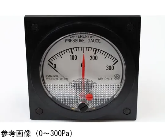 65-4306-61　Differential pressure gauge 1000 Pa　DG70-291