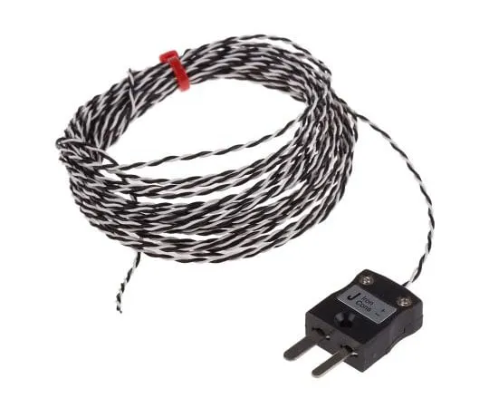 63-4670-82　RS PRO TypeJ热电偶→+260°C　123-6309