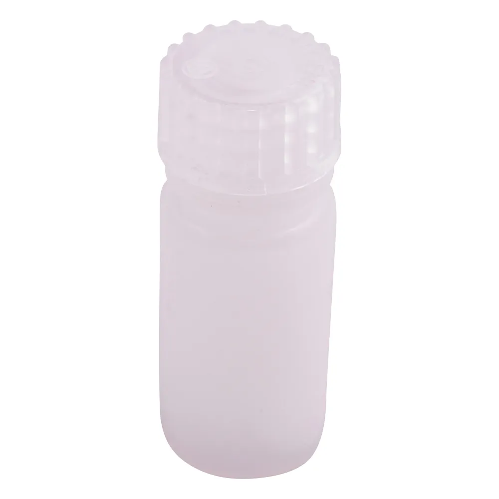 1-2688-01　窄口试剂瓶HDPE透明4mL　2002-9125JP