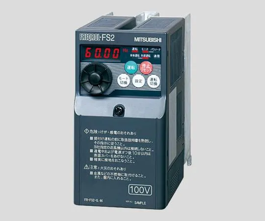 1-1508-11　［已停用］泵逆变器　FR-FS2-0.4K