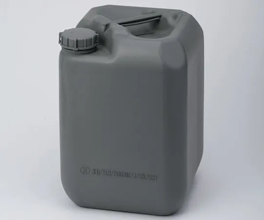 64-0978-69　20 L Container Multi-Layer UN Container (Clean) Gray 4 Pieces　20SL5-F4-Y1.5-DBTN