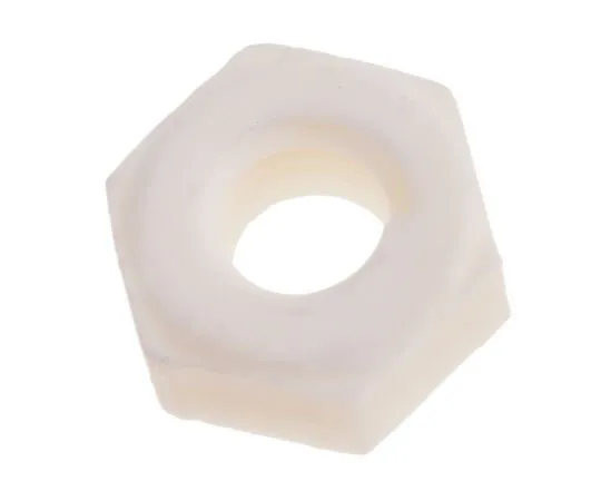 63-4735-56　RS PRO Ceramic, Hex Nut,M4　223-7333