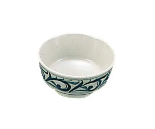 61-6834-53　Melamine Japanese tableware Orikara Nozoki Bachi HK-6　2433000