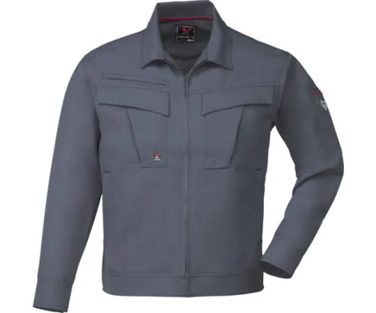 65-8364-67 Blouson Charcoal Gray 3L 1600-25-3L