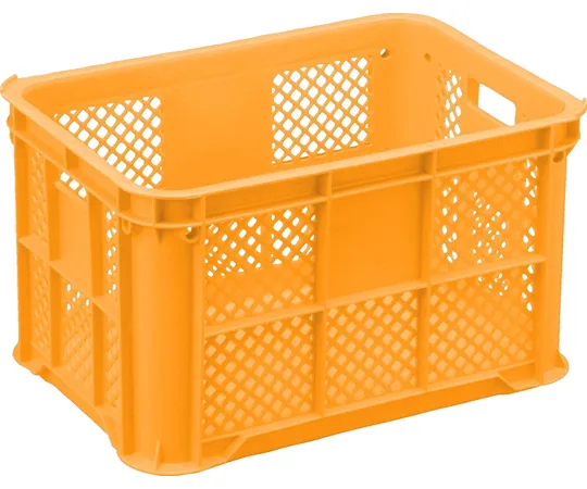67-6655-23　Container B50 Eared 4 Sides Orange　10480600OR301