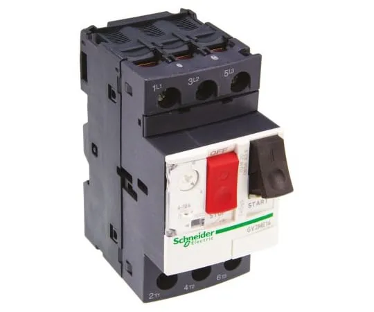 63-4783-03　施耐德电气TeSysGV2M,电机保护断路器　GV2ME14