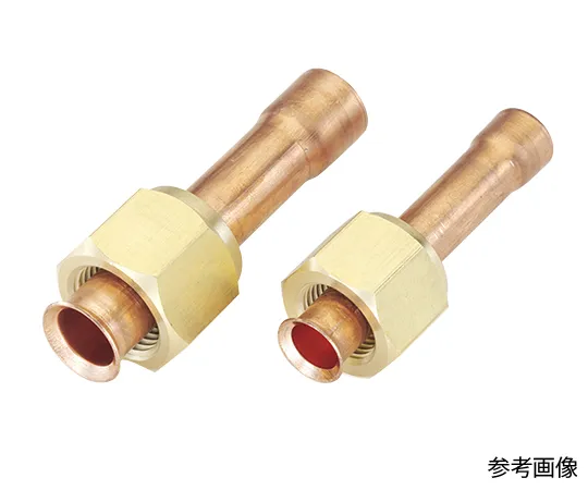 64-0795-20　焊接扁形适配器　TA253FA-2