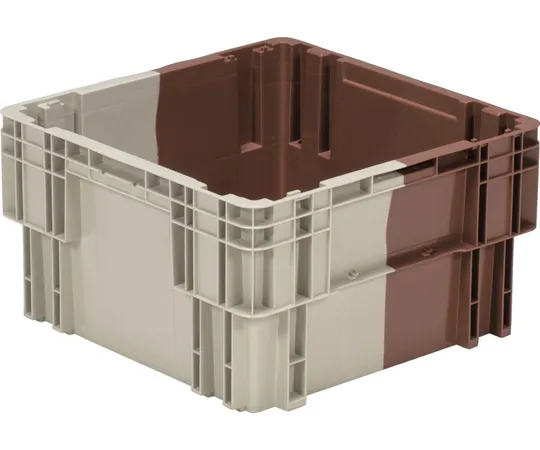 67-7225-83　SN Container N#71 Drained A Gray/Brown　20710100GL804BR701