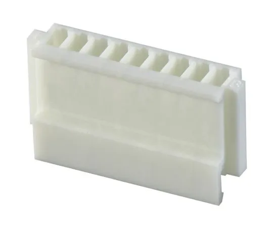 63-4826-69　JST NH女性连接器外壳，2.5毫米间距，9路，1排　H9P-SHF-AA