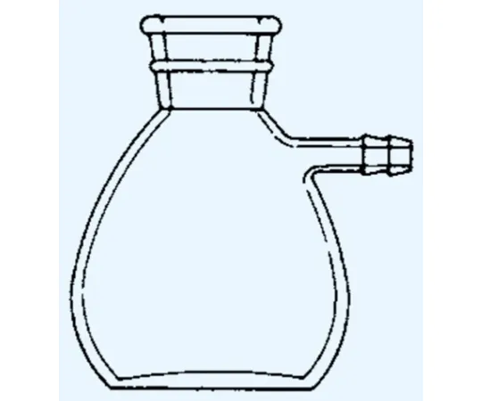 65-8663-59　Filter Flask Sliding Part 15 25 mL　4043-1525