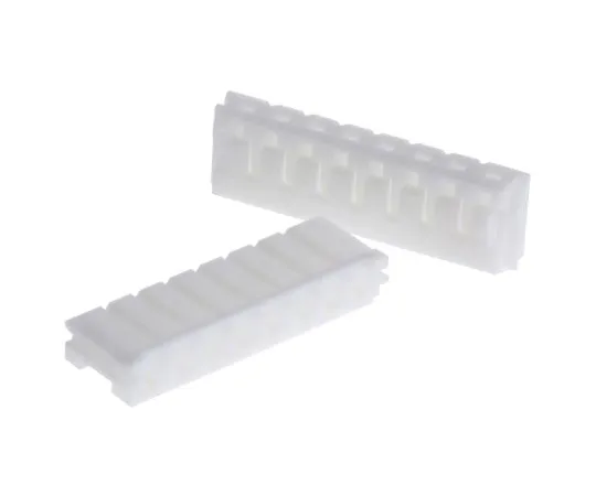 63-4759-57　JST EH女性连接器外壳，2.5毫米间距，8路，1排　EHR-8